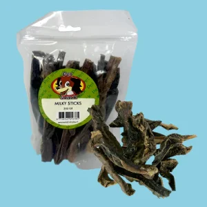 Petsnack - Milky Sticks 200 Gram Hondensnack
