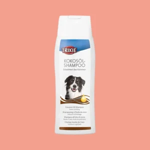 Trixie Hondenshampoo Kokosolie | Makkelijk Kammen & Glanzende Vacht