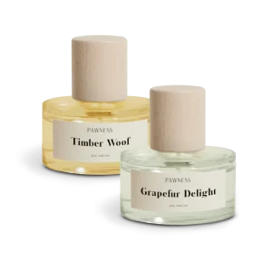 Hondenparfum Set – Scents of Joy
