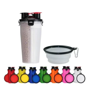 Draagbare Drink & Voer Beker