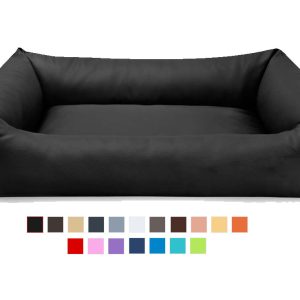 Hondenmand Kunstleer Basic